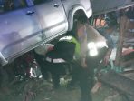 Ulah Sopir Mabuk Berujung Kecelakaan Beruntun di Jayapura, Satu Pengendara Motor Tewas