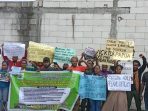 Diduga Sengaja Hindari Pidana Mati, Mahasiswa Nduga Protes Proses Hukum Terdakwa Mutilasi Warga Sipil di Timika