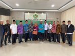 H. Slamet Sutejo, Nahkodai Pengurus Daerah Ikatan Persaudaraan Haji Indonesia Kabupaten Mimika