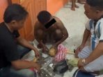 Edarkan Ganja dari Rumah Kos, Pemuda di Nabire Ditangkap Polisi