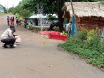 Polisi Selidiki Ledakan Bom di Dekat Rumah Jurnalis Papua