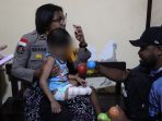 Oknum ASN Tega Aniaya Anak Kandung yang Masih Berusia 4 Tahun Hingga Patah Kaki