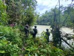 Pratu Ferdian Kusuma, Korban Hanyut di Sungai Digoel Ditemukan Meninggal Dunia, Tas Milik Briptu Matius Juga…