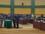 Rapat Paripurna PAW Yustina Timang Hanya Dihadiri 4 Anggota DPRD Mimika