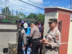 Sidang Perdana Kasus Mutilasi, 94 Personil Aparat Gabungan ‘Sterilkan” Gedung PN Kota Timika