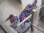 Terpeleset, Seorang Bocah Terjatuh dan Tenggelam di Dermaga, SAR Timika Lakukan Pencarian
