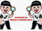 Besok, KPU Mimika Lantik Petugas Pantarlih di Lapangan Bekas Pasar Lama Timika