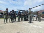 Tim Gabungan TNI/Polri Evakuasi 15 Pekerja Bangunan di Nduga, Dilaporkan Selamat