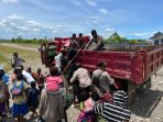 Distrik Paro Sudah Kosong, Egianus Kogoya Dituduh Menyengsarakan Saudaranya Sendiri