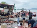 4 Meninggal, Seribu Lebih Orang Mengungsi dan Ratusan Bangunan Rusak, Berikut Ini Data Lengkap Korban Gempa Jayapura