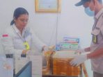 Lakukan Cegah Tangkal, Kantor Karantina Tolak Daging Olahan Masuk Timika