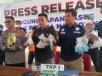 Menyamar Jadi Pembeli, Polisi Tangkap Pengedar 2 Kilogram Sabu-sabu dan 4.500 Butir Pil Ekstasi di Bone