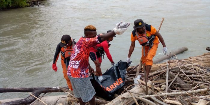 Enam Penumpang Perahu yang Tenggelam di Sungai Mamberamo Ditemukan Meninggal Dunia