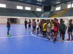 Jelang Liga Nusantara Zona Papua, 20 Pemain Lolos Seleksi Tahap Pertama Asosiasi Futsal Kabupaten Mimika