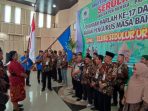 Rayakan Harlah ke – 17, Pengurus Paguyuban Banyumasan Seruling Mas Kabupaten Mimika Resmi Dilantik