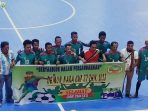 Turnamen Futsal Demon Nara Cup II Resmi Digelar, 28 Tim Asal NTT di Mimika Ikut Bertanding