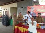 Reses Anggota Dewan, H Parjono Kunjungi dan Serap Aspirasi Warga Kelurahan Kamoro Jaya