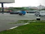 Banjir Hantam Makassar, Tim Penyelamat Evakuasi Warga, BMKG Ingatkan Cuaca Ekstrem Hingga 16 Februari