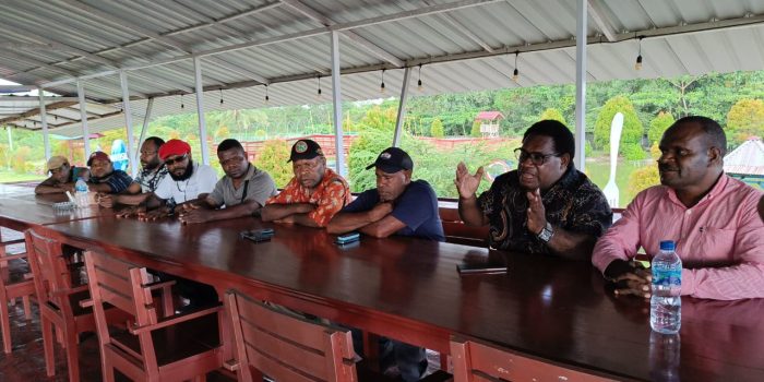Orang Damal Papua Menuju Peradaban Baru, Lembaga Damal Bersatu Segera Dibentuk, Jadi “Honai” Terbesar