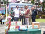 PLN Salurkan Bantuan Kemanusiaan untuk Korban Gempa Jayapura