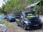 Baru Terbentuk Bonsel Auto Club Jaring 70 Pecinta Mobil di Kabupaten Bone