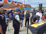 910 Anggota Pantarlih Pemilu 2024 Kabupaten Mimika Resmi Dilantik, Hari Ini Langsung Laksanakan Pencoklitan