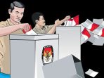Selain TPS Reguler KPU Mimika Siapkan TPS Khusus di Pemilu 2024