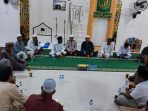 Polemik Pelantikan DKM Masjid At Taubah Berakhir, H. Agung Arie: Itu Hanya Karena Adanya Miskomunikasi