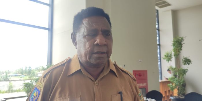 Kemensos RI Bakal Bangun Gudang Buffer Stock di Kabupaten Mimika
