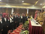 Sekda Kabupaten Jayapura Kukuhkan 116 Praktisi Guru Penggerak dan Sekolah Periode 2023-2026
