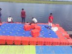Pelabuhan MAF di Kota Kepi Rampung Dikerjakan, Didesain Dengan Konsep Dermaga Apung