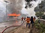 Dua Perwira TNI/Polri Terkena Panah, 16 Luka-luka, Korban Tewas Akibat Kerusuhan Wamena Bertambah Jadi 10 Orang