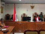 Saksi Ahli Kejati Papua Tidak Muncul di Sidang, Hakim Praper PN Tipikor Jayapura Putuskan Sore Ini Pembacaan Kesimpulan