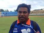 Papua Mulai Seleksi Pemain Sepak Bola Putra untuk PON
