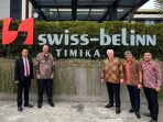 Pengelolaan Diambil Alih Swiss-Belhotel International, Grand Mozza Hotel Berubah Jadi Swiss-Belinn