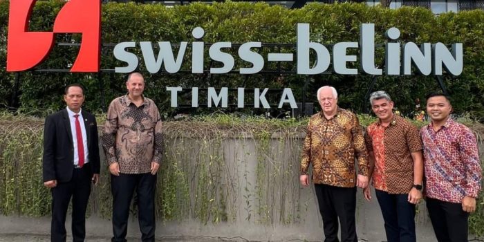 Pengelolaan Diambil Alih Swiss-Belhotel International, Grand Mozza Hotel Berubah Jadi Swiss-Belinn