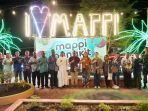 Penjabat Bupati Resmikan Taman Mappi Bangkit dan Launching Internet Gratis Bagi Masyarakat