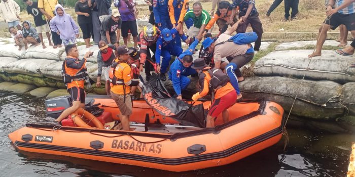 Angga Manusiwa yang Tenggelam di Holtekamp Ditemukan Terapung di Tanjung Skouw
