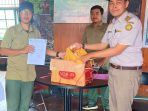 Upaya Penyelundupan Ratusan Telur Penyu Berhasil Digagalkan