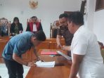 Sidang Praperadilan Plt Bupati Mimika Tetap Dilanjutkan Besok, Sidang Dakwaan Diundur Hingga Kamis Pekan Depan