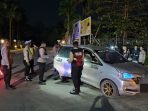 Bawa Senjata Tajam Dua Pemuda Diamankan di Jalan Budi Utomo, Polres Mimika Juga Sweping Tempat Hiburan Malam