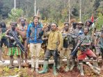 Beredar Video Pilot Minta PBB Mediasi Konflik Bersenjata di Papua, Danrem 172/PWY : Itu Propaganda KST Arahan Dari Seby Sambom