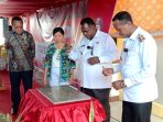 Di Atas Tanah Rawa, RSUD Kabupaten Asmat Berkonstruksi Beton Diresmikan Dengan Nama Perpetua J. Safanpo