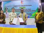 4.800 Pegawai Honorer dan Masyarakat Pekerja Rentan di Mappi Dapat Jaminan Perlindungan BPJS Ketenagakerjaan