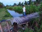 Sungai Meluap, Seorang Anak Ditemukan Meninggal Dunia Usai Hanyut Terbawa Banjir
