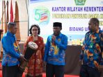 Klemens Taran : Penyuluh Agama Adalah Ujung Tombak Pembinaan Umat