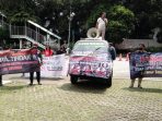 4 Kasus Korupsi Mimika Dilapor ke KPK, dari Proyek Gedung Kejari Timika Hingga Sewa Gudang Fiktif Rp 600 Juta Pertahun di Dinas Koperasi