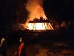 Gara-gara HP Anaknya Hilang, Seorang Pria di Jayapura Nekat Bakar Bangunan Milik Pemerintah