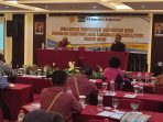 PTFI Beri Pelatihan Tentang Monitoring dan Evaluasi Kepada Lembaga Adat