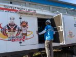 Hadirkan Listrik Tanpa Kedip, PLN Turut Sukseskan Peresmian Gedung Papua Youth Creative Hub
